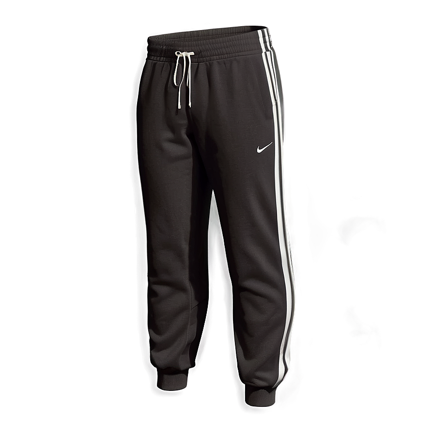 Mesh Black Sweatpants Png 06132024