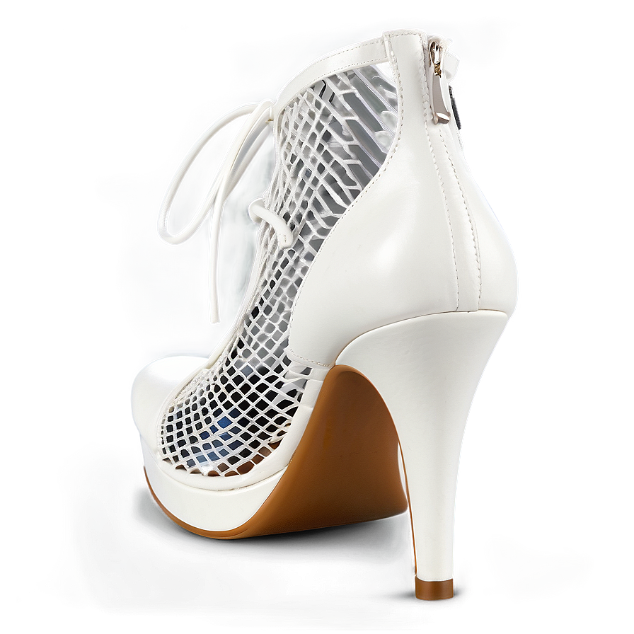 Mesh Heel Png Xtm22