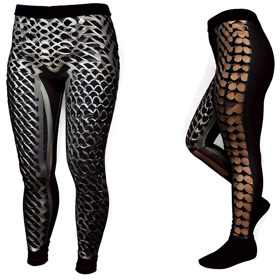 Mesh Leggings PNG 20 PNG with transparent background
