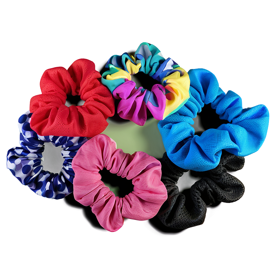 Mesh Scrunchie Png Xwy