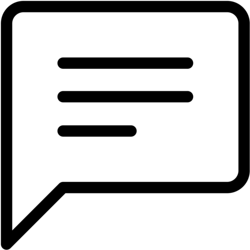 Feedback Icon Png Image Free Download Searchpng - Feedback Line Icon, Transparent Png PNG with transparent background