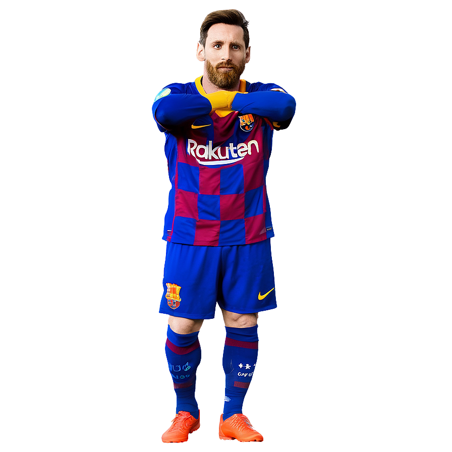 Messi Champions League Png 73