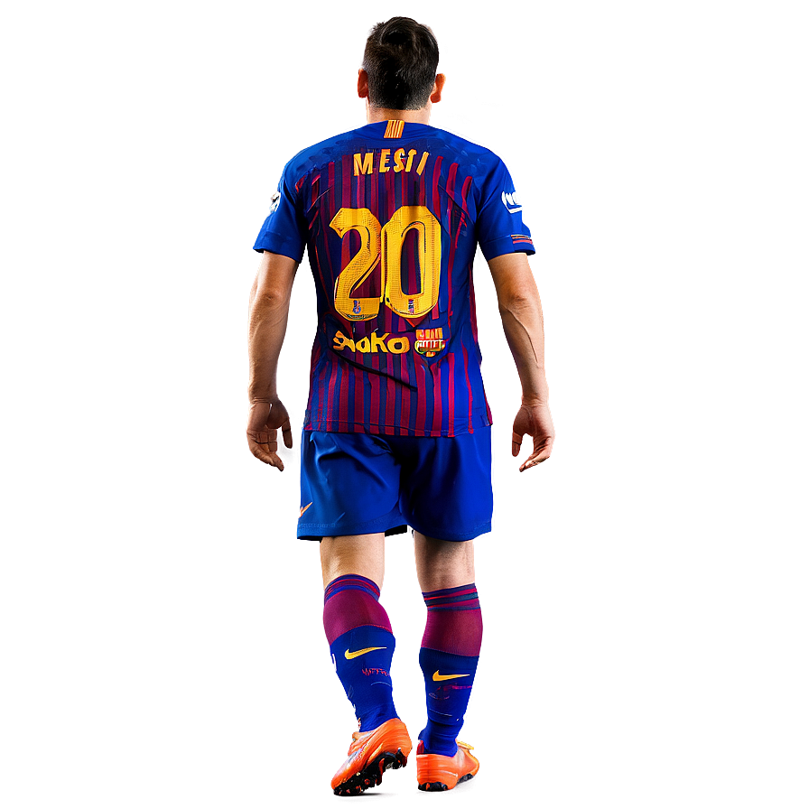 Messi Fc Barcelona Png 99