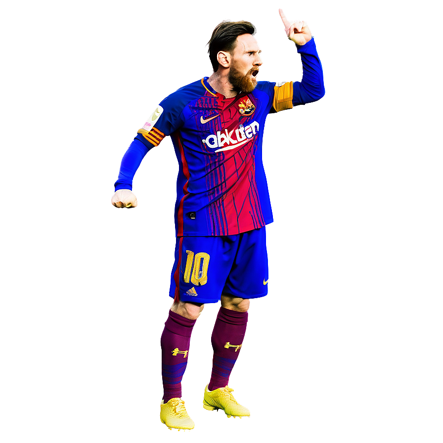 Messi Goal Celebration Png Yiy29