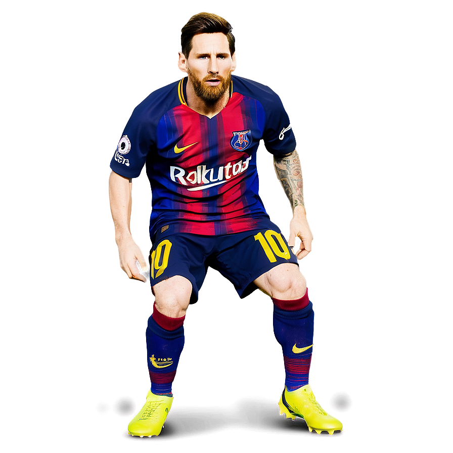 Messi Psg Uniform Png Juk