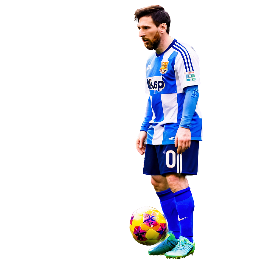 Messi Signature Move Png Xbs32