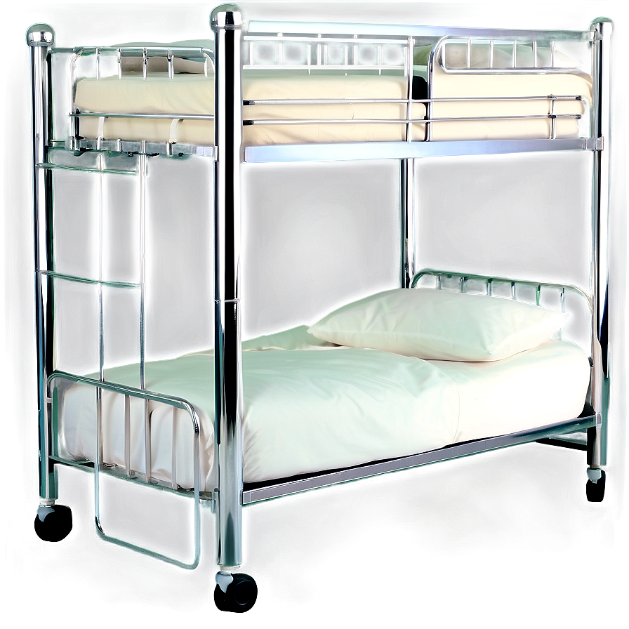 Metal Bed Frame Png Hhw76