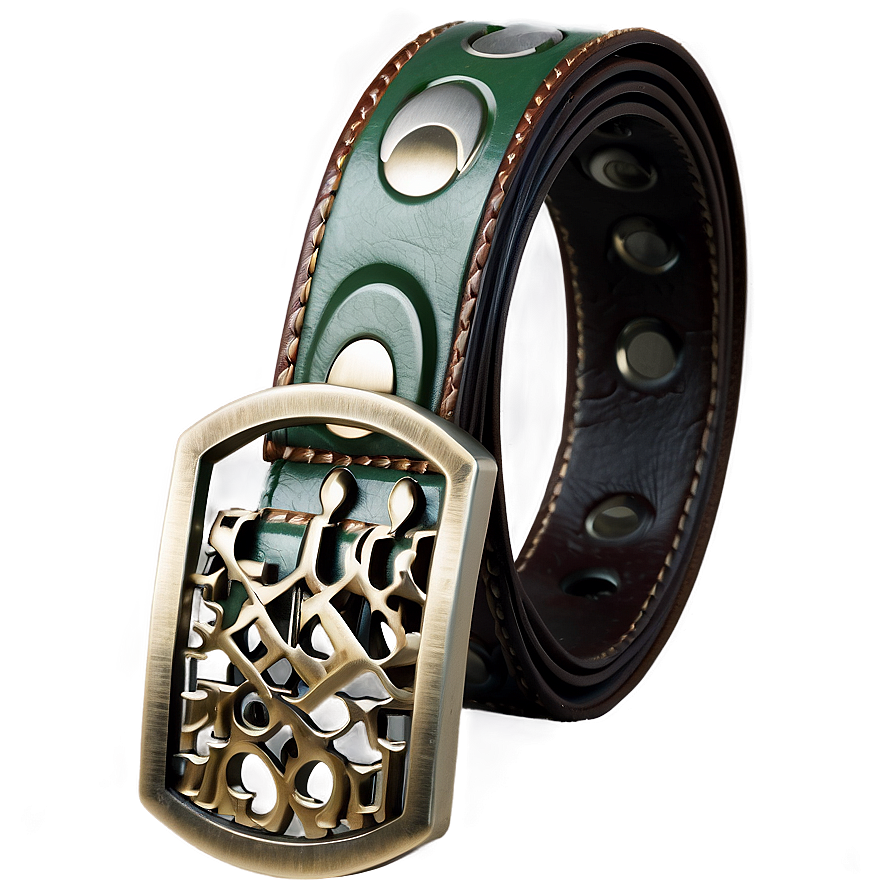 Metal Belt Png 10