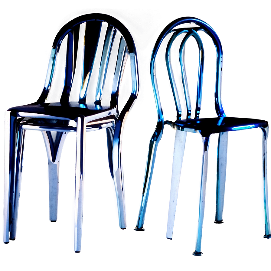 Metal Chairs Png Jus