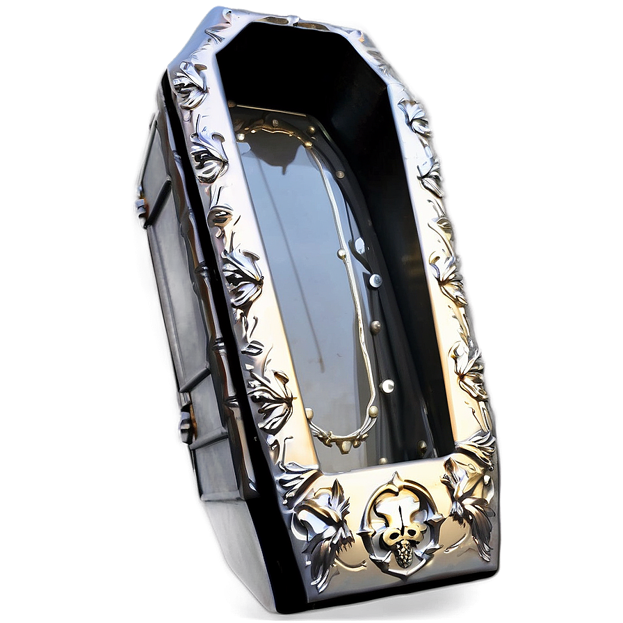 Metal Coffin Png Tvo