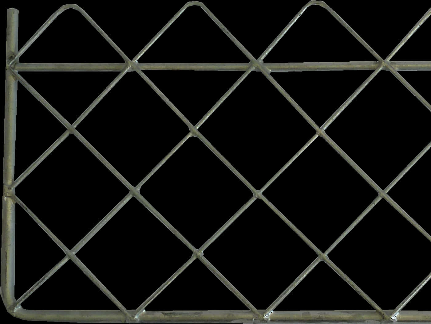 Transparent Metal Chain Fence Png - Chain-link Fencing, Png Download PNG image with a transparent background, free high-resolution download