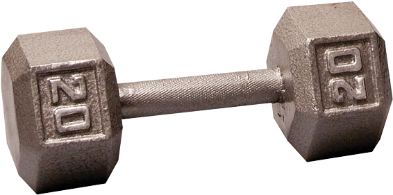 Metal Dumbbell Fitness Equipment