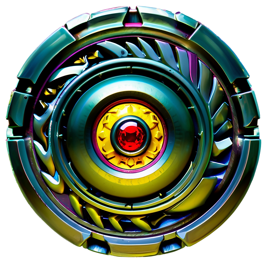 Metal Fusion Beyblade Png 17