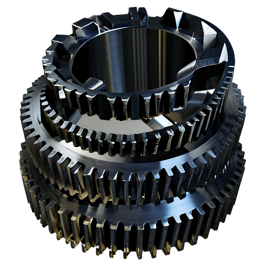 Metal Gears PNG 05252024 PNG image with a transparent background, free high-resolution download