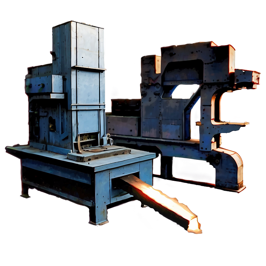 Metal Industry Forge PNG lpf37 PNG with transparent background