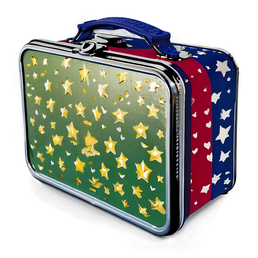 Metal Lunchbox Png 93