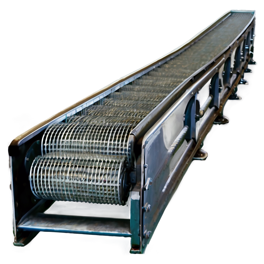 Metal Mesh Conveyor Belt Png Cdx71