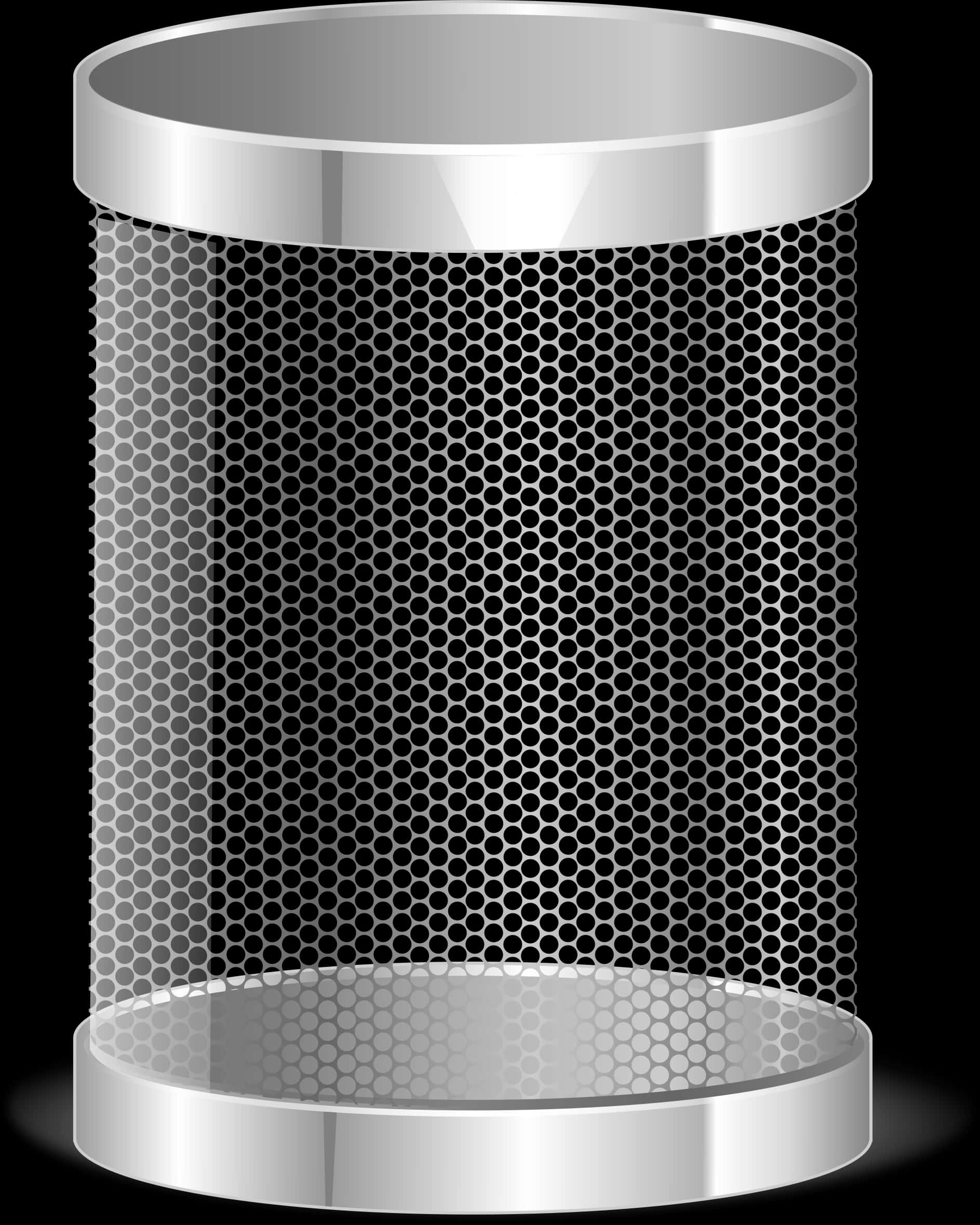 Open Garbage Can Png - Open Trash Can Png, Transparent Png PNG with transparent background