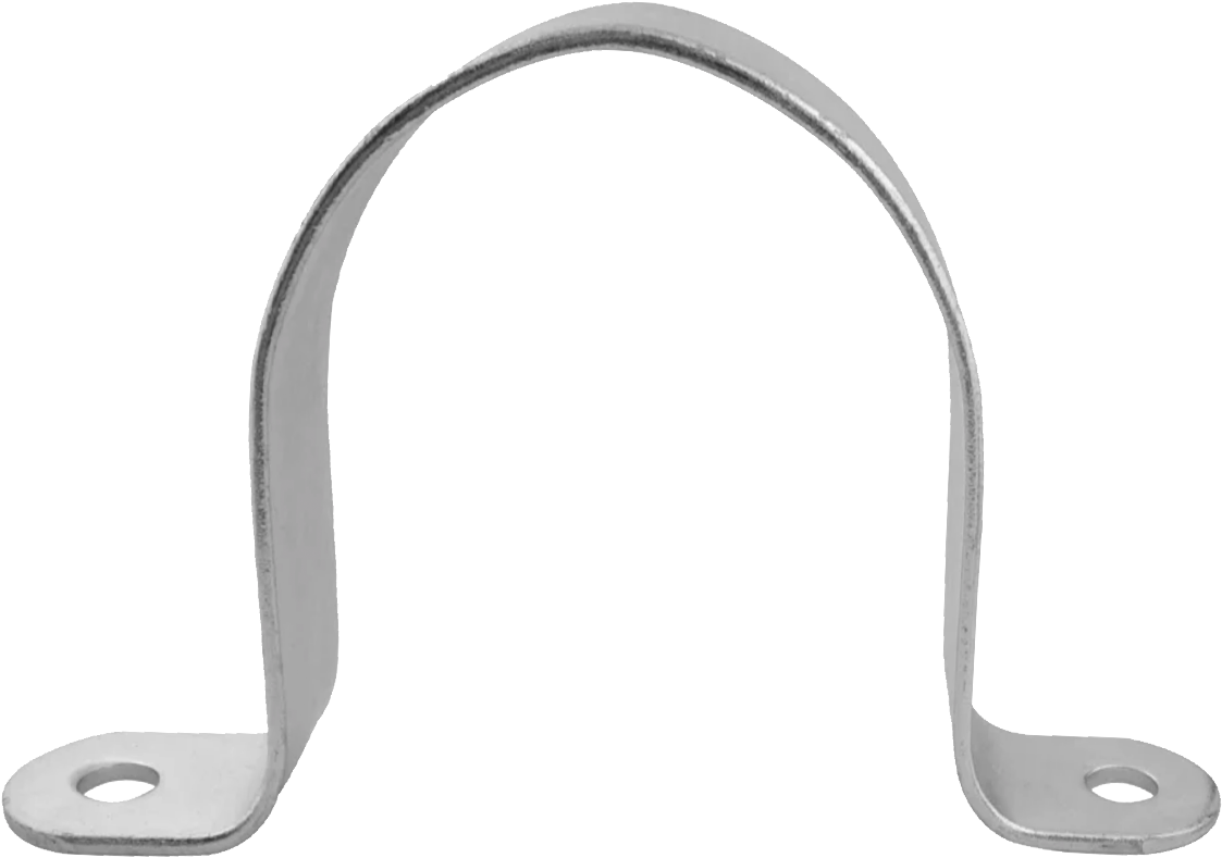 Saddle Pipe Clamps - 12 Pipe Saddle Clamp, HD Png Download PNG with transparent background