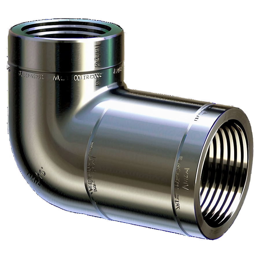 Metal Pipe Elbow Png Wrr