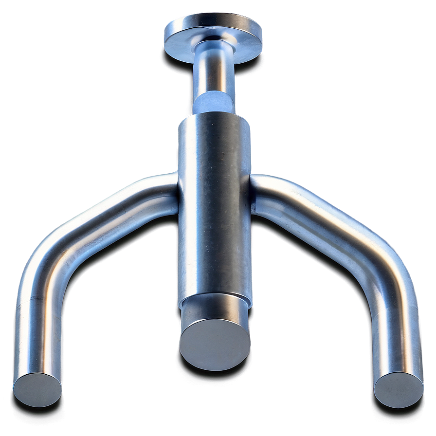 Metal Pipe Hanger Png 05252024