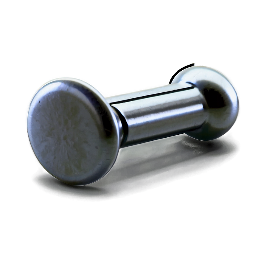 Metal Push Pin Png 05252024