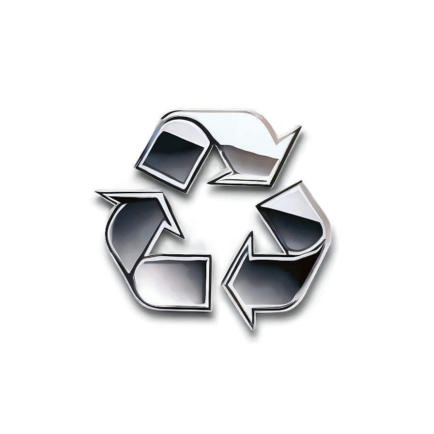 Metal Recycle Icon Png Asw