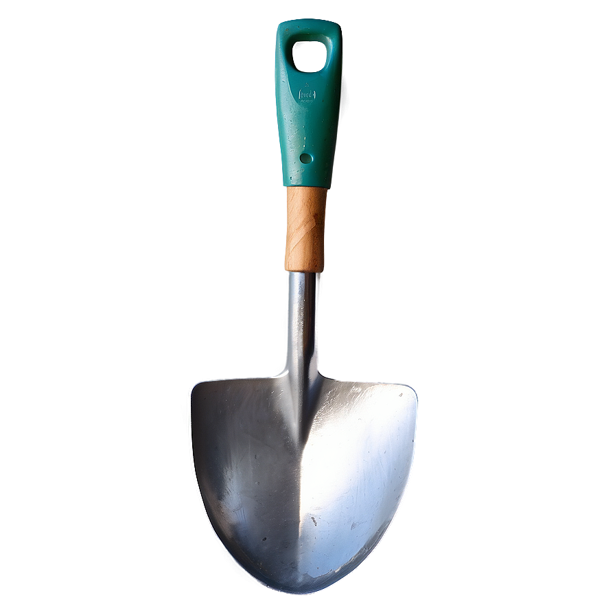 Metal Shovel Png 05242024