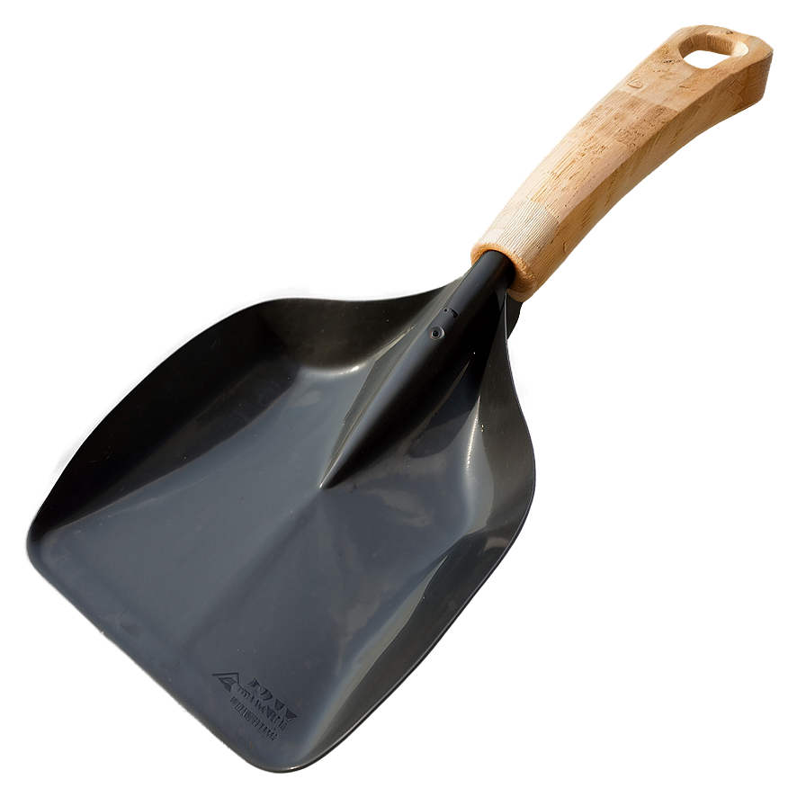 Metal Shovel PNG asn85 PNG image with a transparent background, free high-resolution download