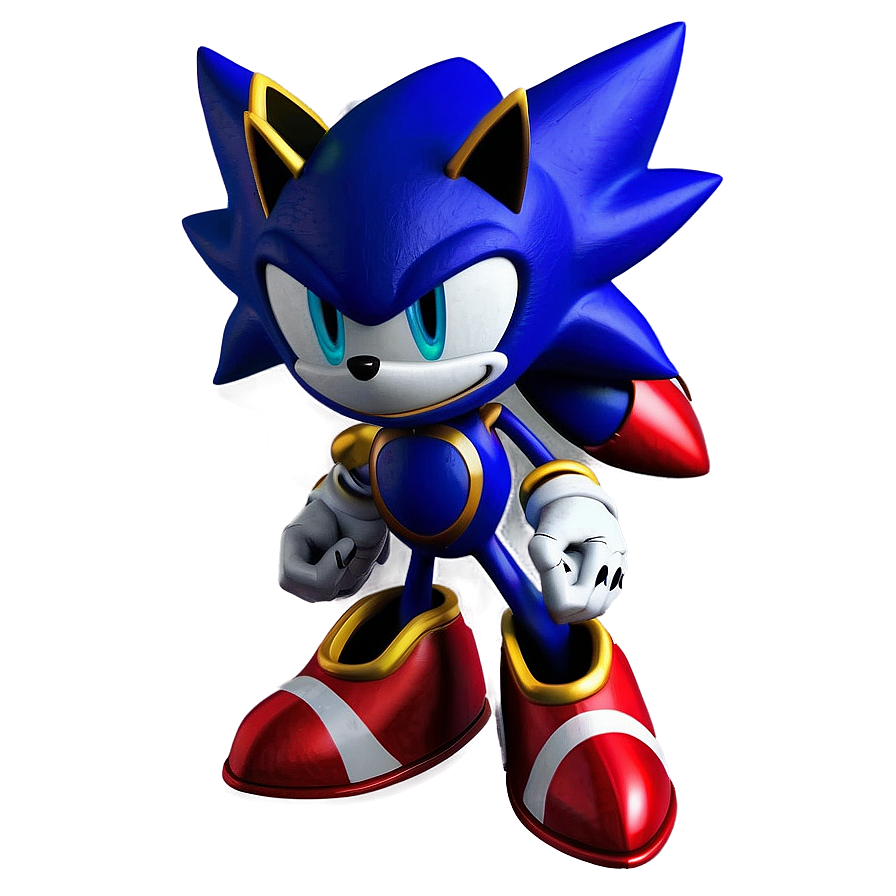 Metal Sonic Rival Png 05232024