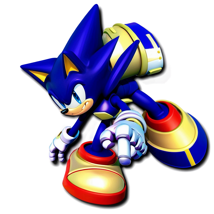 Metal Sonic Rival Png Mgl52