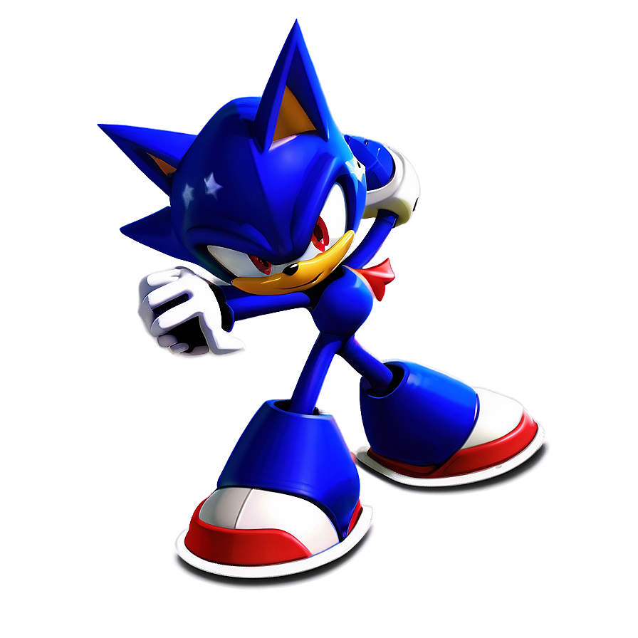 Metal Sonic Rival Png Pxq