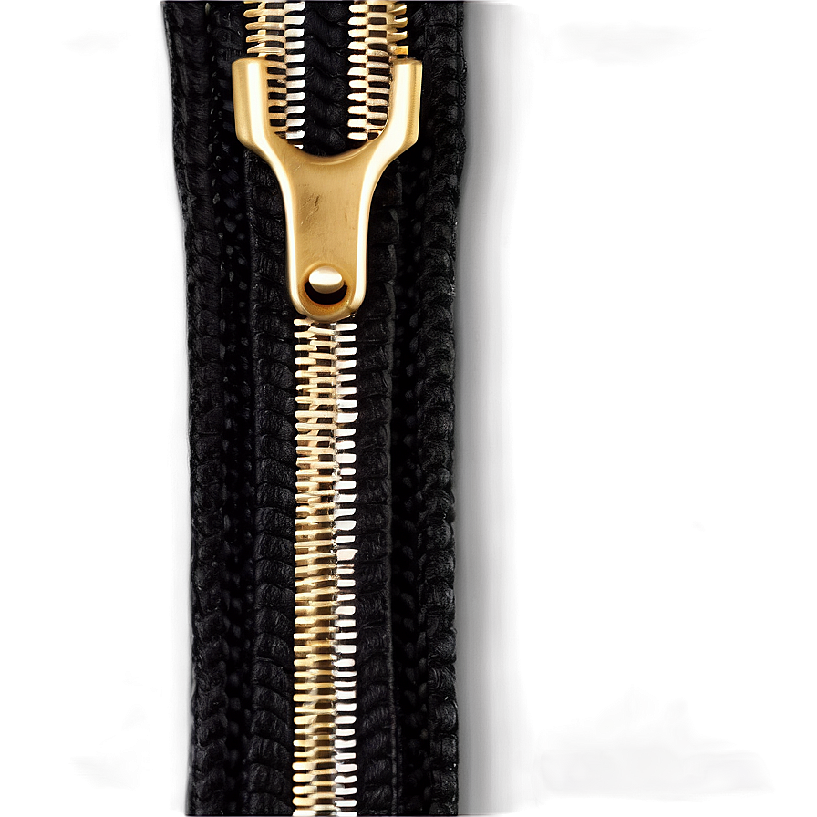 Metal Zipper Graphic Png 94