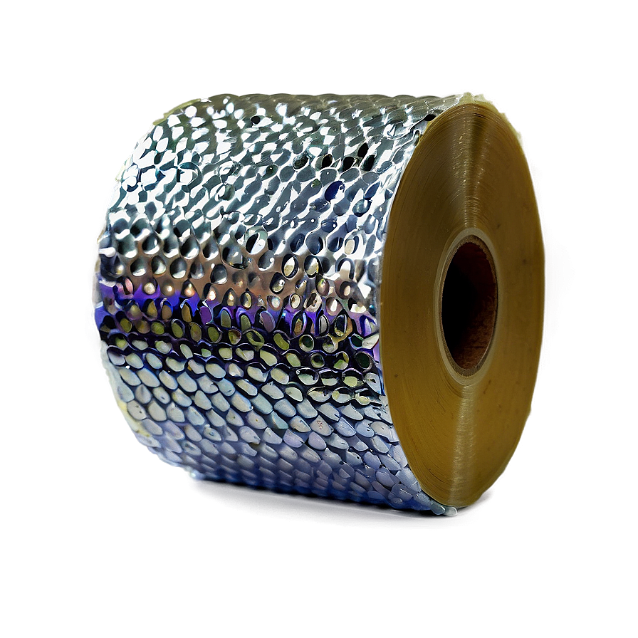 Metallic Bubble Wrap Png 62