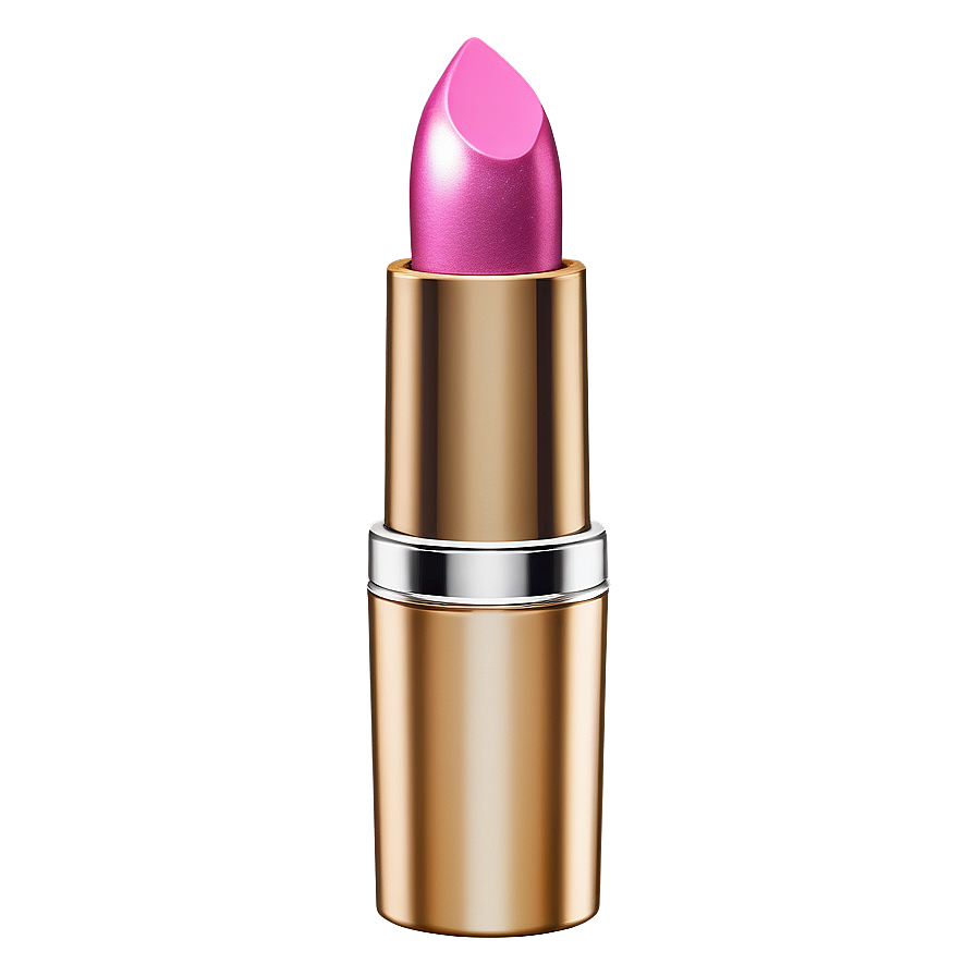 Metallic Pink Lipstick Png Prv42