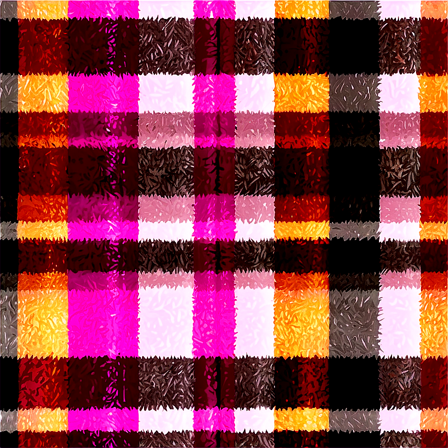 Metallic Shimmer Plaid PNG 06252024 PNG with transparent background