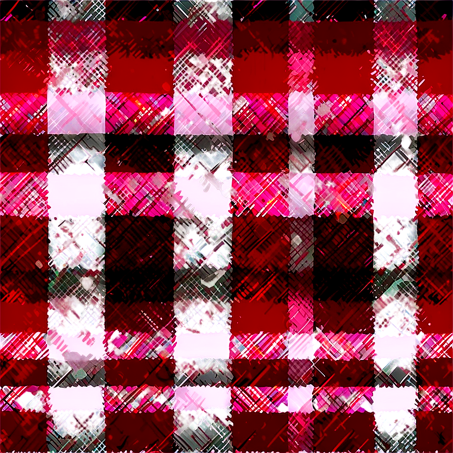 Metallic Shimmer Plaid PNG 36 PNG with transparent background