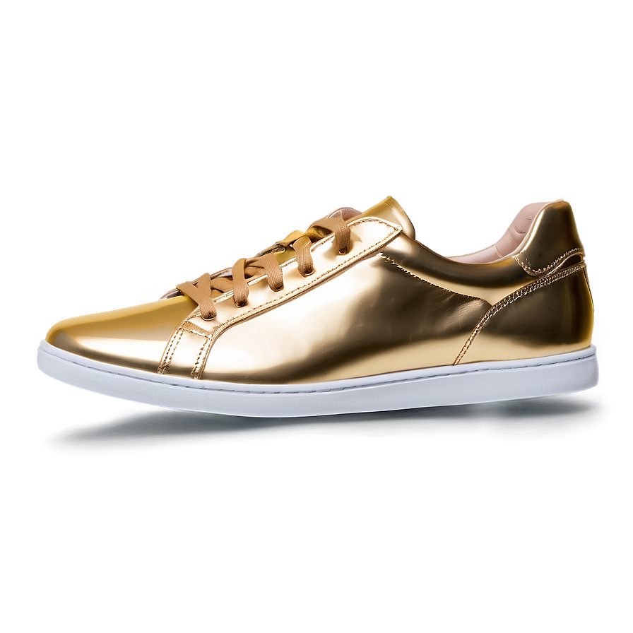 Metallic Sneaker Highlights Png 06112024