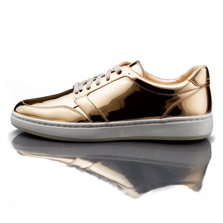 Metallic Sneaker Highlights Png 06112024