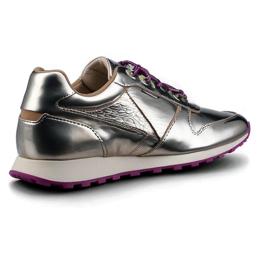 Metallic Sneaker Highlights Png Ouv