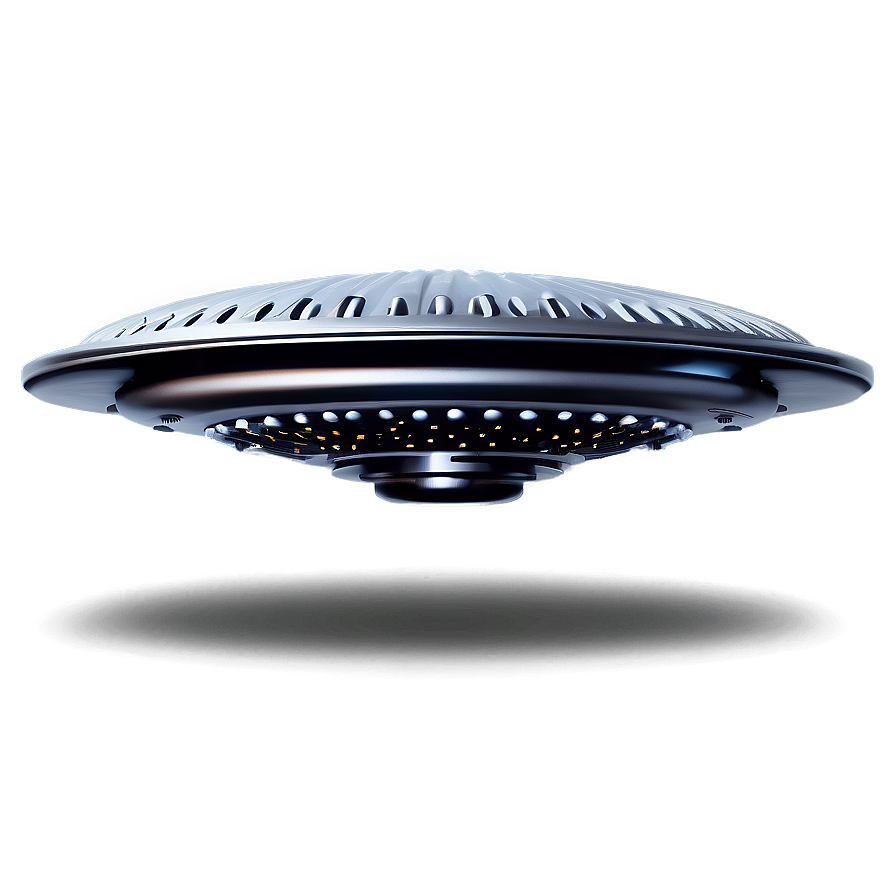 Metallic Ufo Png Nyg91