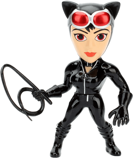 Metals Die Cast Catwoman, HD Png Download PNG with transparent background