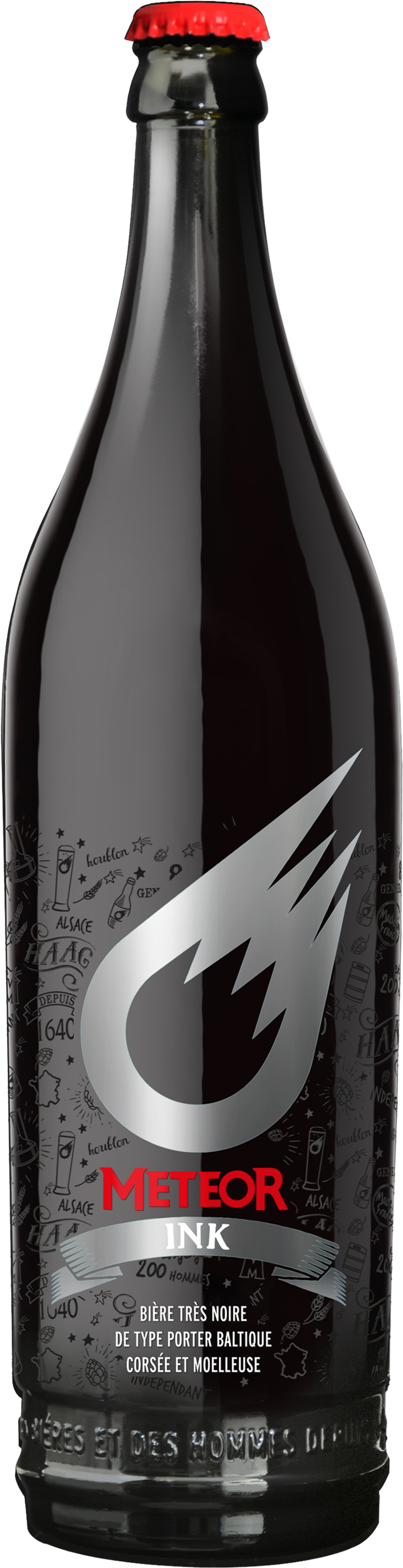 Meteor Bouteille Ink, HD Png Download PNG with transparent background