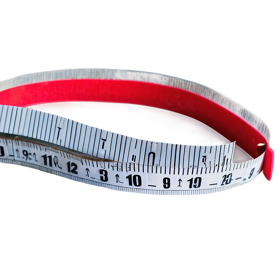 Metric Measuring Tape Png 33