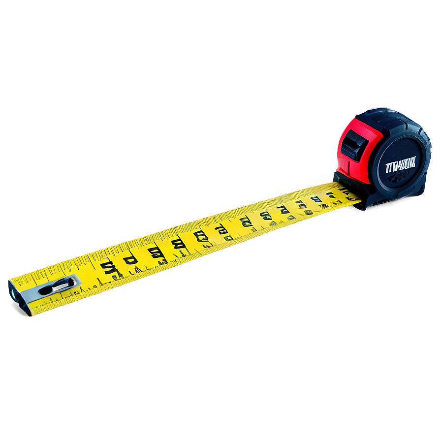 Metric Tape Measure PNG wis PNG with transparent background