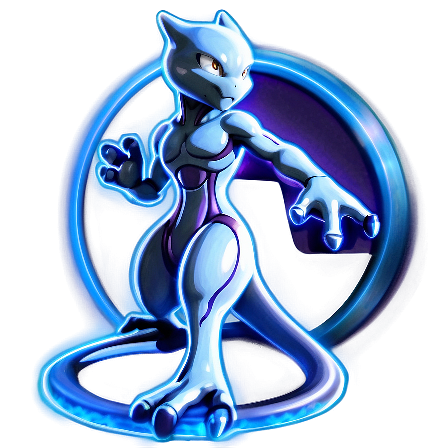 Mewtwo Genetic Awakening Png Jfk