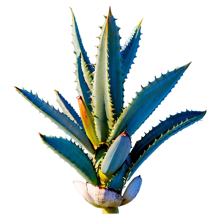 Mexican Agave Png 06282024