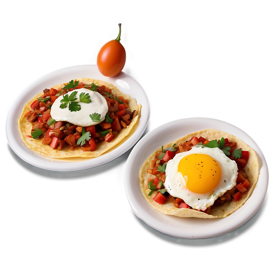 Mexican Breakfast Huevos Rancheros Png Bfq