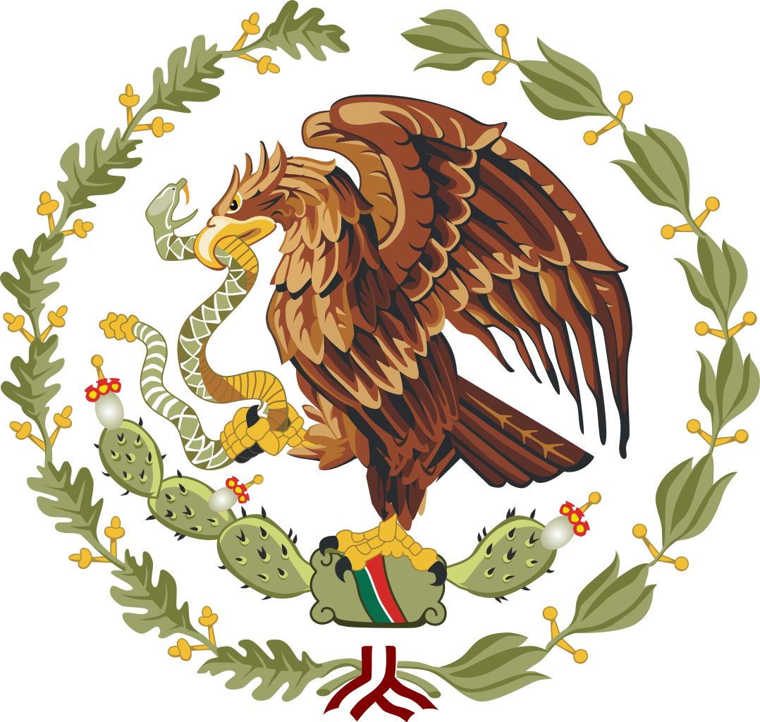 Transparent Mexican Flag Eagle, HD Png Download PNG with transparent background
