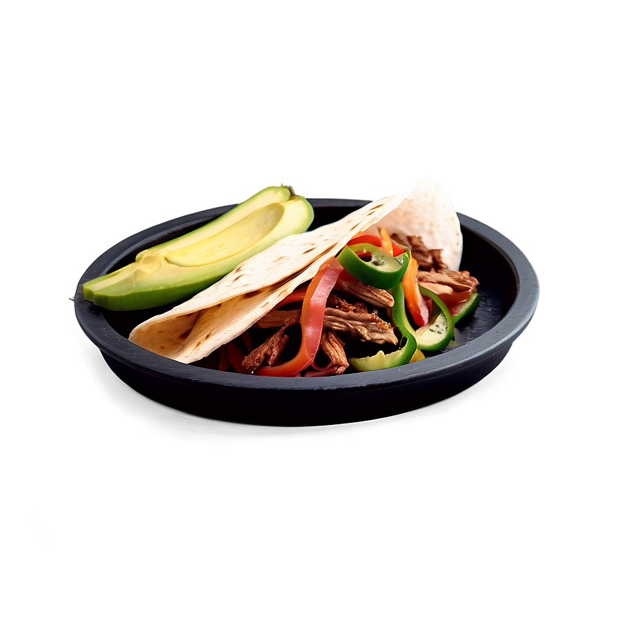 Mexican Fajitas Platter Png 12